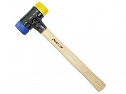 Wiha Soft-Face Safety Hammer Hickory Handle 620g £27.49
